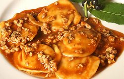 Ravioli di Faraona