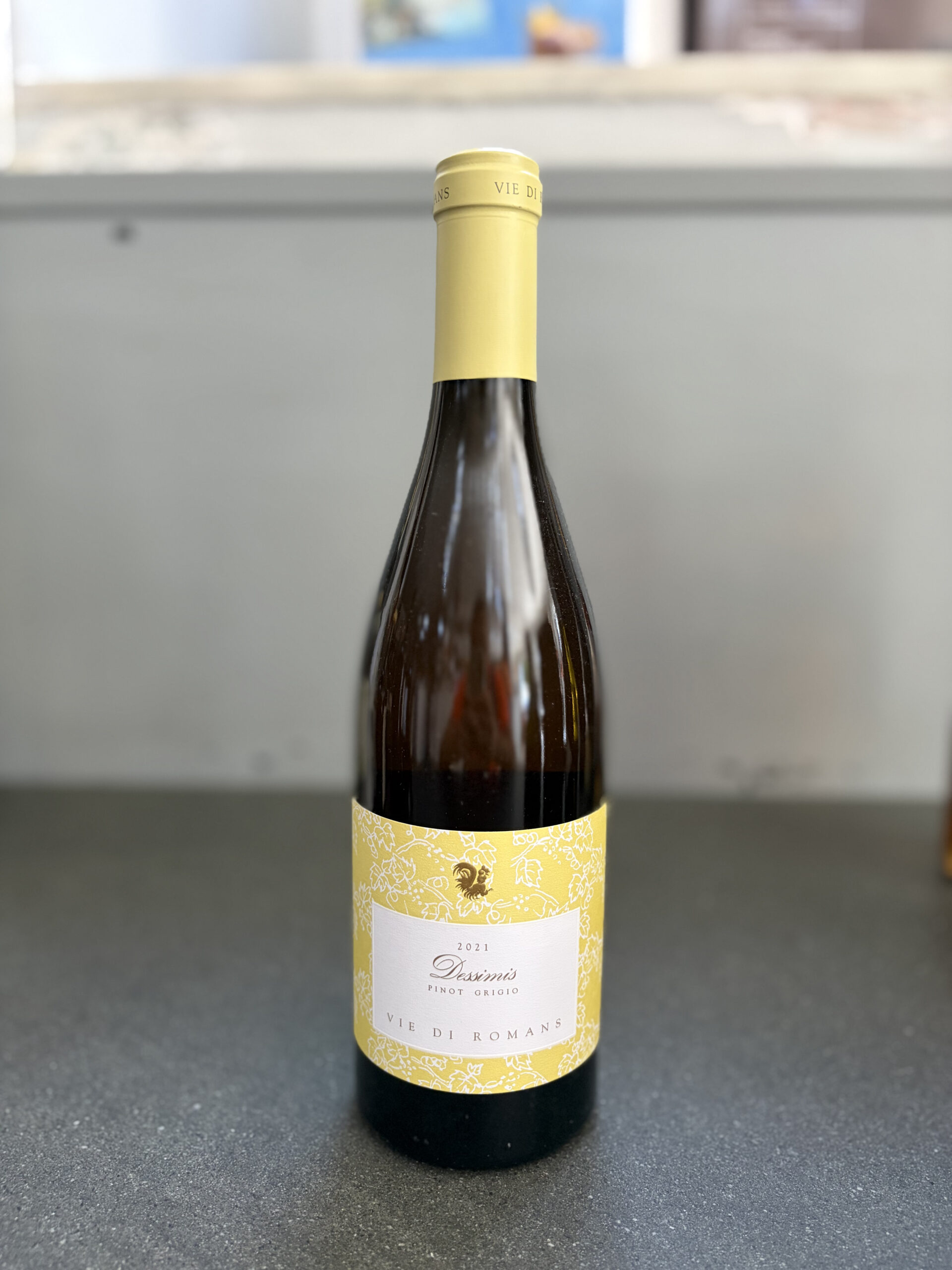 Vie di Romans Dessimis Pinot Grigio